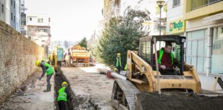 13 mijë banorët e rrugës ”Babë Rexha” do kenë rrjet të ri ujësjellësi