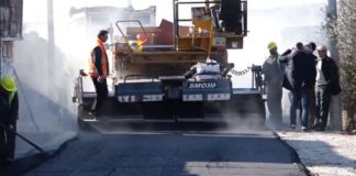 Shkodër/ Rikonstruksion i plotë rrugës Oblikë-Velinaj-Alimetaj