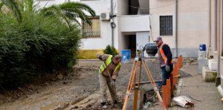 Shkodër, nis puna për rehabilitimin e bllokut të pallateve tek Sahati