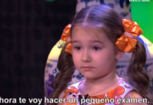 VIDEO/ Njihuni me 5-vjeçare që flet 8 gjuhë të huaja dhe jo vetëm kaq