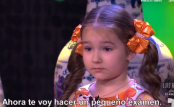 VIDEO/ Njihuni me 5-vjeçare që flet 8 gjuhë të huaja dhe jo vetëm kaq