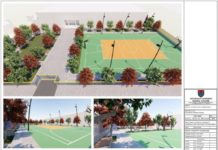 Shkodër, rikonstruktohen terrenet sportive në shkolla