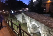 Ura e Tabakëve, instalohet ndriçimi led