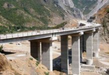 “Rruga e Kombit”, përfundon ura më e madhe