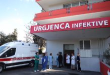 Hapet urgjenca e re e infektivit