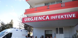 Hapet urgjenca e re e infektivit