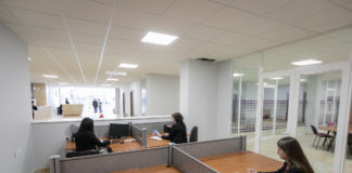 Zona e Freskut në Tiranë, hapen zyra të reja të Njësisë 12