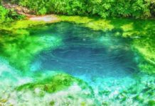 Syri i Kaltër magjeps italianët: Burimi mistik të Shqipërisë që të mahnit