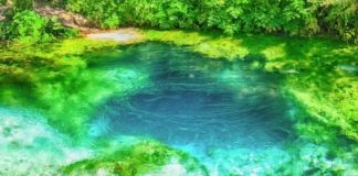 Syri i Kaltër magjeps italianët: Burimi mistik të Shqipërisë që të mahnit