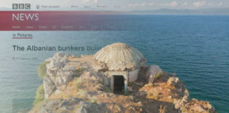 Dokumentari i BBC, fotografi i njohur bën libër për bunkerët shqiptarë