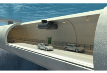 VIDEO/ Projekti 40 miliardë euro, Norvegjia tunel nënujor për makina