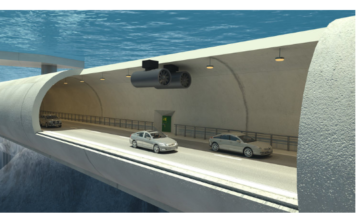 VIDEO/ Projekti 40 miliardë euro, Norvegjia tunel nënujor për makina
