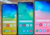 S10 vjen me 4 kamera, 1TB memorie dhe rrjetin 5G