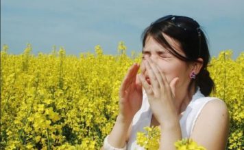 5 vitaminat që luftojnë alergjitë e pranverës