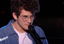 VIDEO/ Njihuni me djalin shqiptar që ngriti në këmbë jurinë e “The Voice of France”