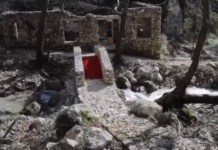 “Shtegu i Mullinjve”, një tjetër atraksioni turistik në Dhërmi