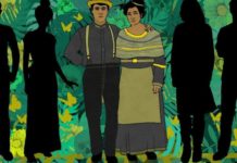 Një ndër romanet më të bukura në botë vjen si serial televiziv