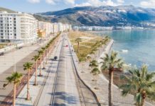 Foto/Ja si është transformuar Vlora