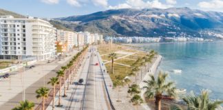 Foto/Ja si është transformuar Vlora