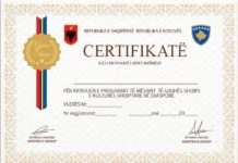 VKM/ Krijohet regjistri shtetëror i mësuesve të gjuhës shqipe për nxënësit në Diasporë