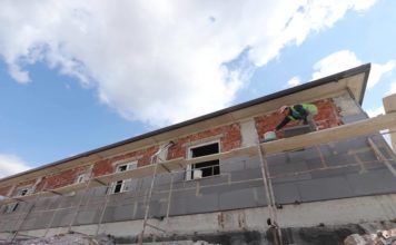 Rehabilitim i plotë Qendrës Shëndetësore në Sauk