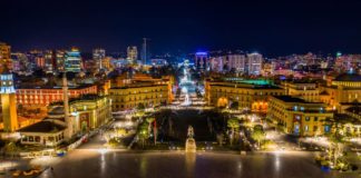 Tirana përzgjidhet ndër 5 finalistët për Kryeqytetin Europian të Rinisë 2022