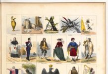 Francezët mësonin për shqiptarët që në abetare