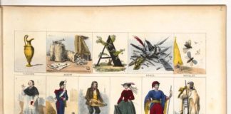 Francezët mësonin për shqiptarët që në abetare