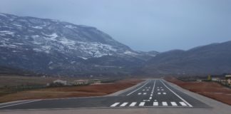 Miratohet kontrata për konçesionin 35 vjeçar të Aeroportit të Kukësit