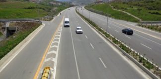 Tiranë-Elbasan, hapet njëri krah i këtij segmenti rrugor