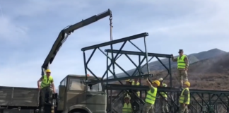 FA nis ndërtimin e urës në Këlcyrë, lidh 4 fshatra