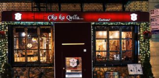 FOTOT/ Ka një copëz të shijshme Shqipërie në mes të New York-ut. Nga pjata Skënderbeu…tek pjata çobani