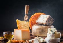 Ata që hanë më shumë djathë, janë më të shëndetshëm