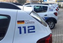 Donacion nga Gjermania, 300 mijë euro pajisje për Policinë Shqiptare të Kufirit