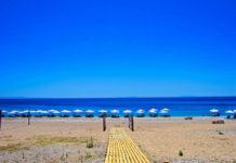 Drimadhe, ndër plazhet më mahnitëse në Europë