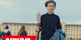 13-vjeçari shqiptar që po bën bujë në mediat austriake