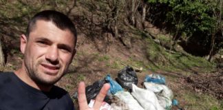 Vetëm “Trash Tag” mund të pastrojë Shqipërinë