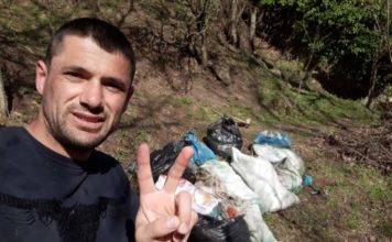 Vetëm “Trash Tag” mund të pastrojë Shqipërinë