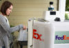FedEx, robot për dërgesat