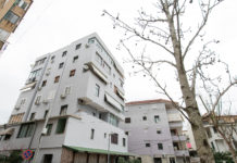 Në Njësinë 7 u realizua rikonstruksioni i pallatit nga Fondi i Komuniteteve