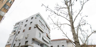 Në Njësinë 7 u realizua rikonstruksioni i pallatit nga Fondi i Komuniteteve