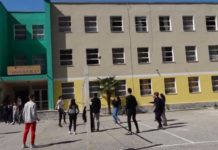 Gjimnazi “Oso Kuka” në Shkodër do ketë terrene të reja sportive