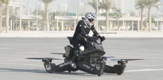 Foto/ Del në shitje motori fluturues, ja sa kushton