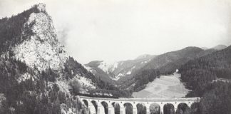 Karl Gega, inxhinieri shqiptar që ndërtoi hekurudhën e Semeringut