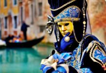 Armando Balla, shqiptari që krijon maska për karnavalet e Venecias