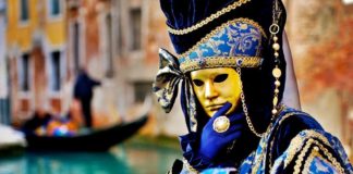 Armando Balla, shqiptari që krijon maska për karnavalet e Venecias