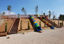 Liqeni Artificial, së shpejti një kënd i ri lojrash