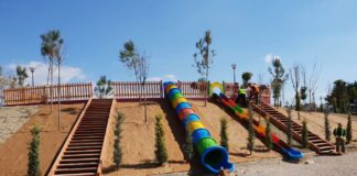 Liqeni Artificial, së shpejti një kënd i ri lojrash