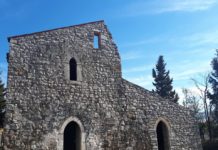 Ndërhyhet në mirëmbajtjen e Kishës së Shën Premtes në Lezhë