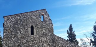 Ndërhyhet në mirëmbajtjen e Kishës së Shën Premtes në Lezhë